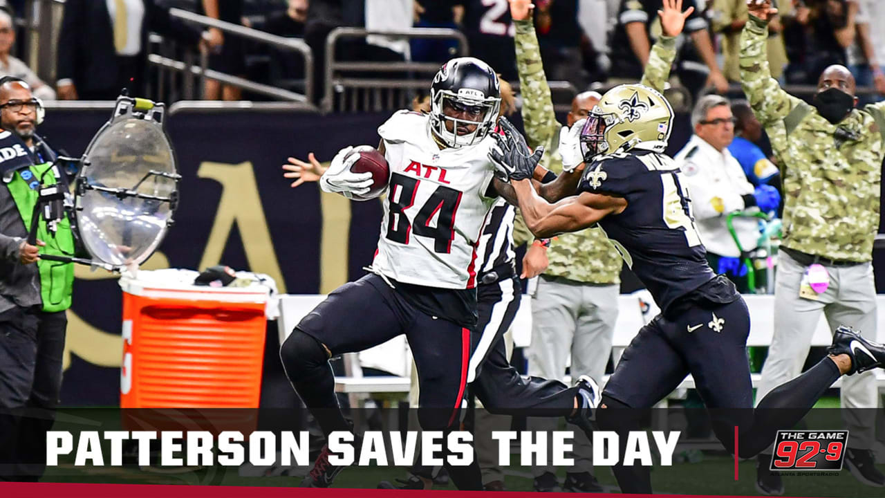 Can't-Miss Play: New Orleans Saints defensive back Paulson Adebo