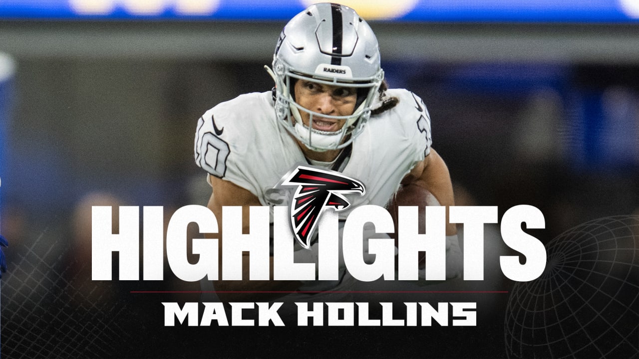 Raiders sign WR Mack Hollins