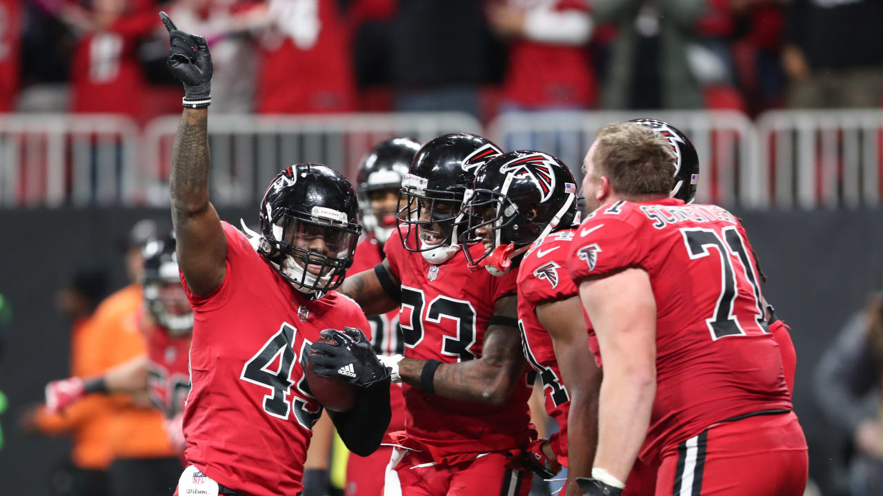 Falcons, NFC South the surprise of the NFL season?