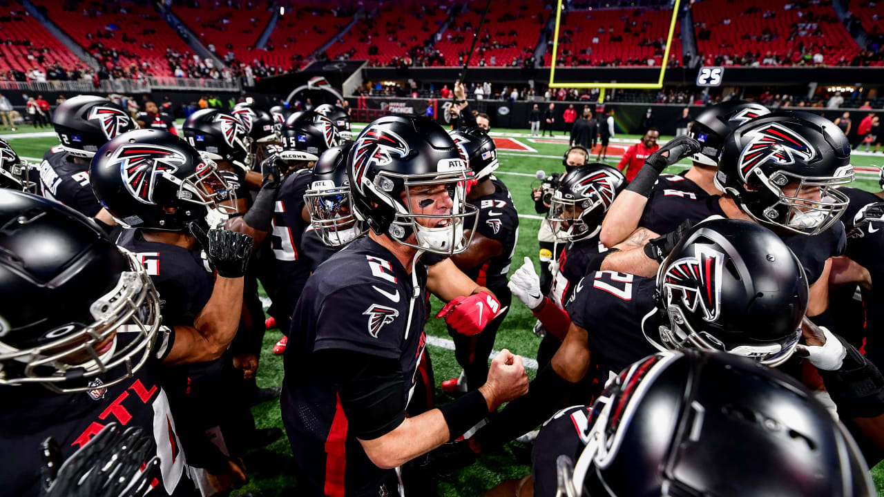 'There are still challenges here' Breaking down the Falcons salary cap