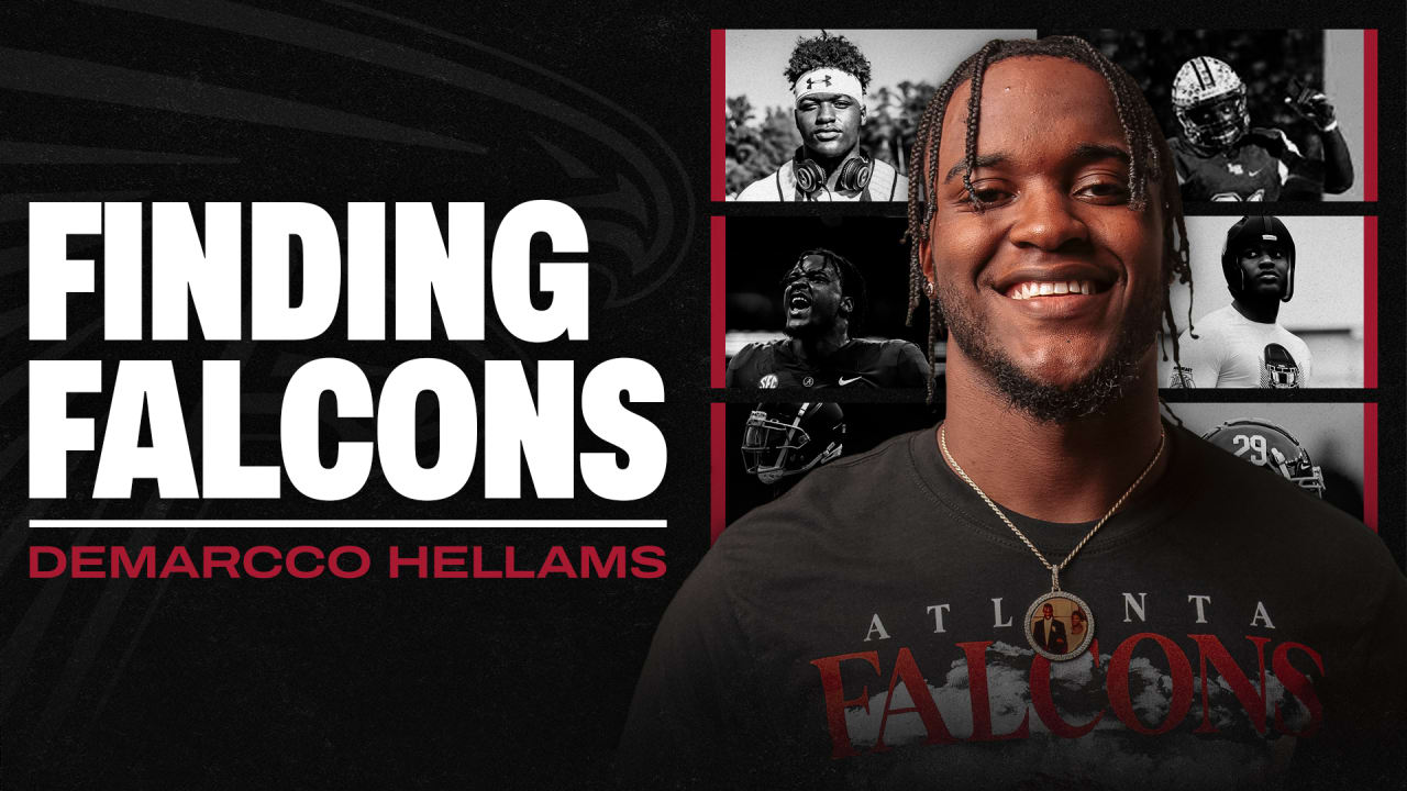 Falcons Select DeMarcco Hellams in Seventh Round of 2023 Draft