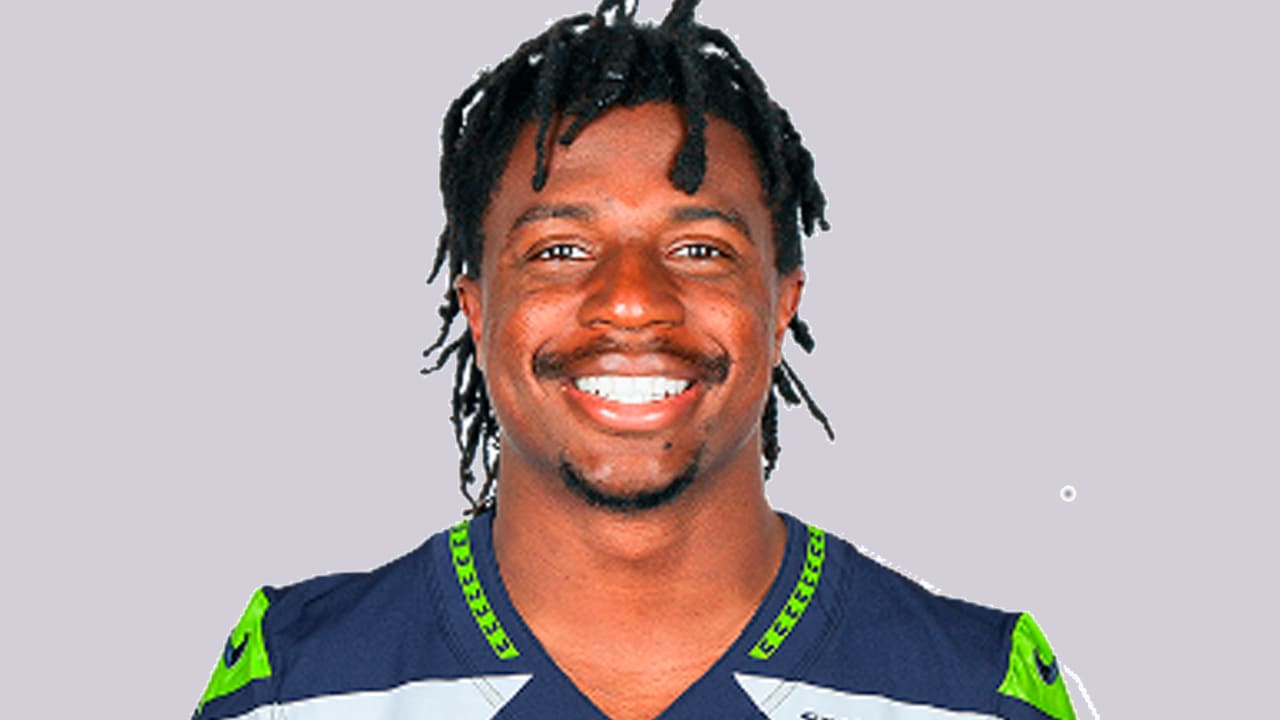 The Falcons signed former Seahawks' RB Godwin Igwebuike.