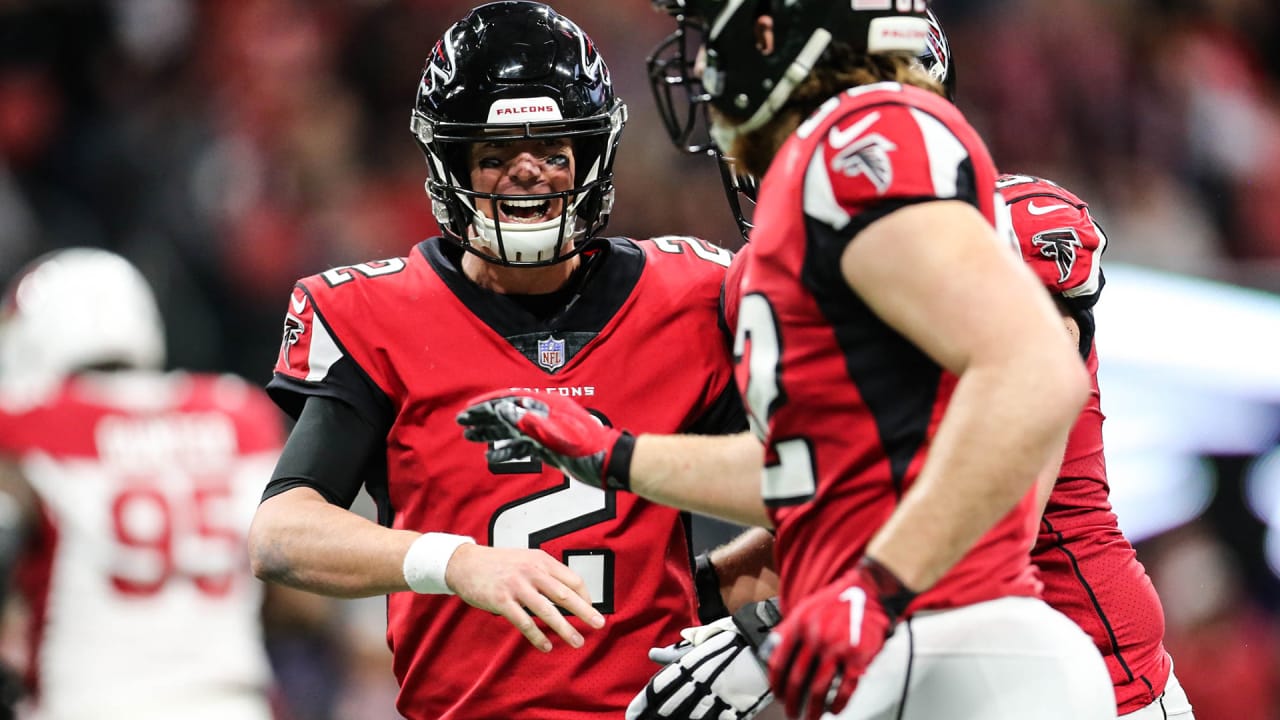 Falcons vs. Cardinals instant recap: Atlanta gets a long-awaited