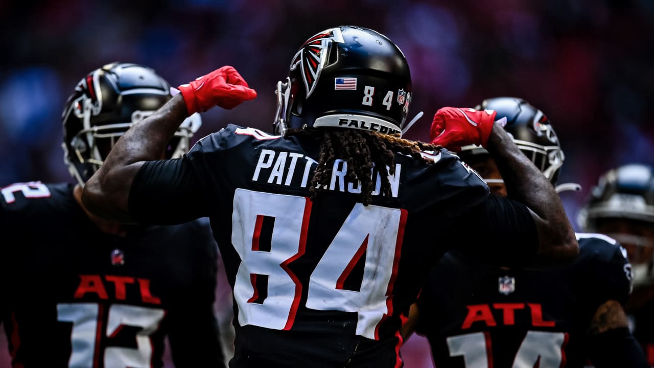 Cover 9@9: Cordarrelle Patterson is Falcons' top weapon so far