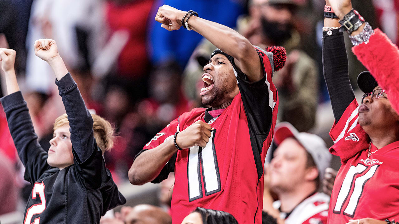 Arthur Blank on the message this sends to fans