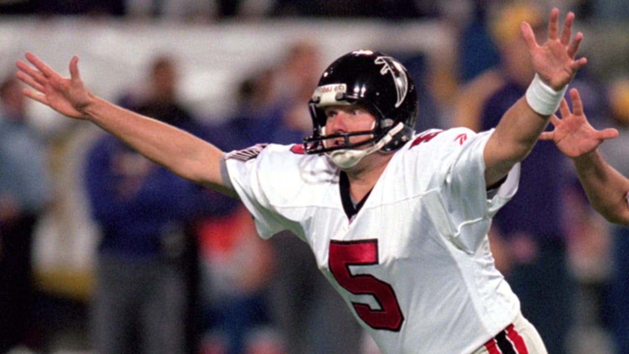 Morten Andersen's Hall of Fame Profile: The NFL's All-Time Points Scorer