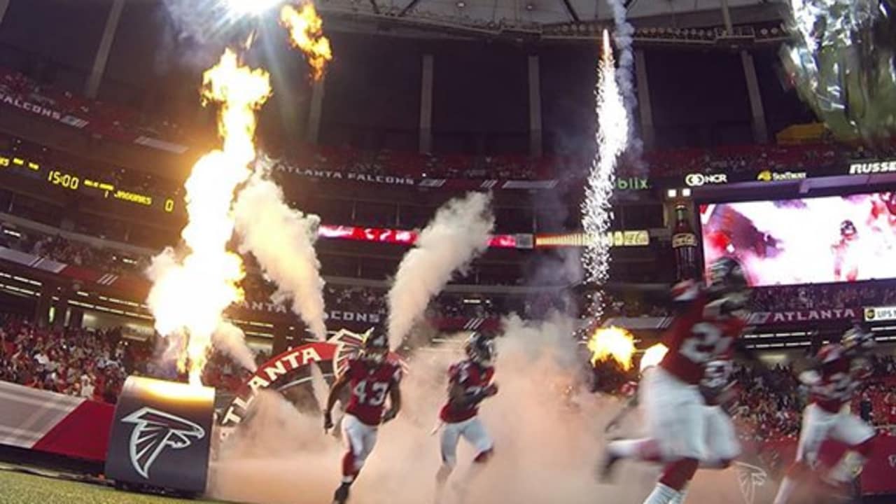 Falcons Pregame Show: Falcons defense pumped for preseason play