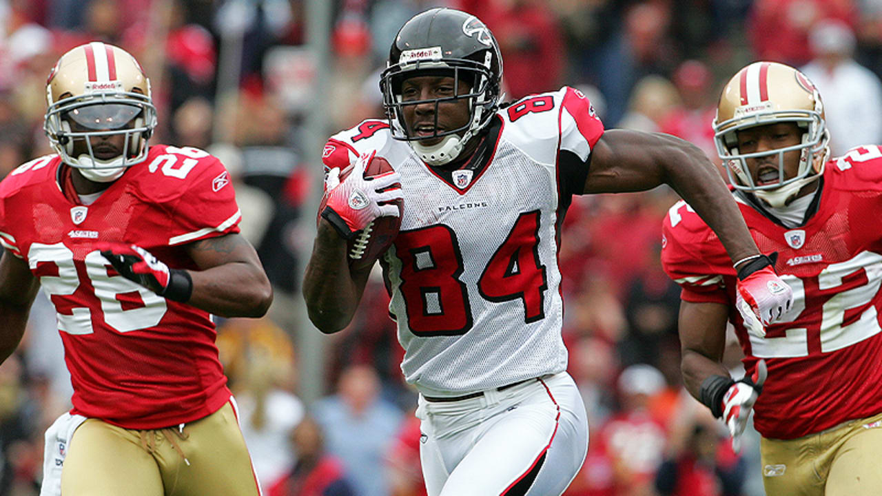 What was the greatest single season ever by a Falcons RB? - The Falcoholic