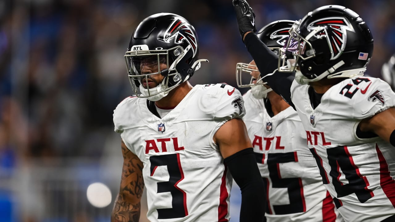 Atlanta Falcons at Seattle Seahawks, Week 3