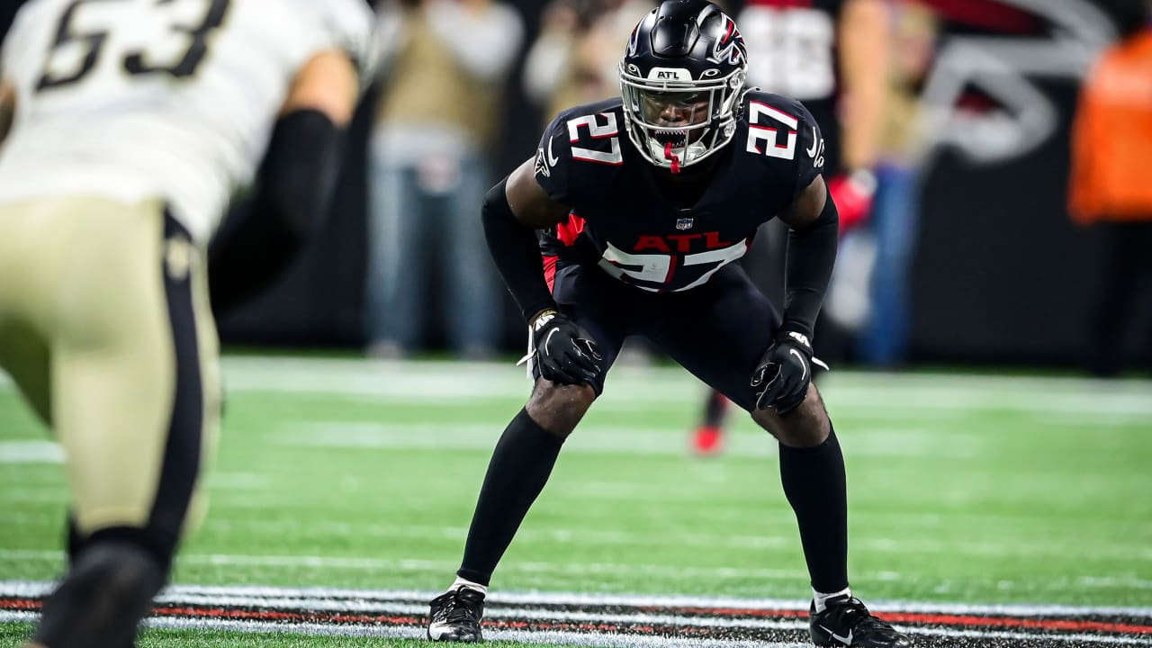 Why Atlanta Falcons Rookie Richie Grant Says, 'I Can't Let That Be Me' -  Sports Illustrated Atlanta Falcons News, Analysis and More