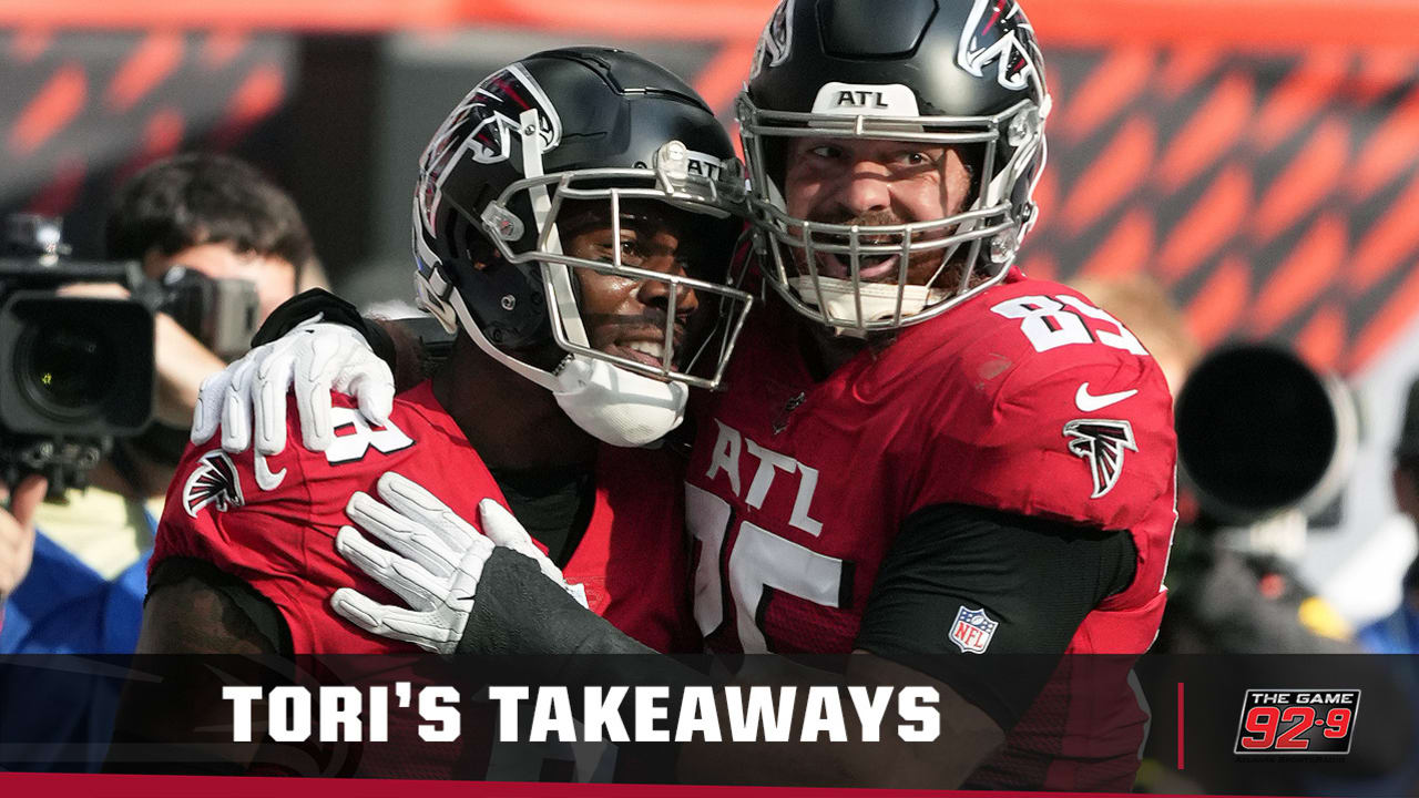 Atlanta Falcons score game-winning touchdown after review to stun the San  Francisco 49ers: Recap, score, stats and more 