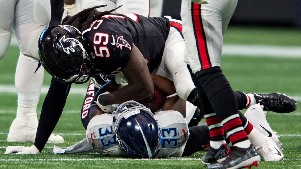 Early Bird Report: Two Falcons make PFF's team of the week