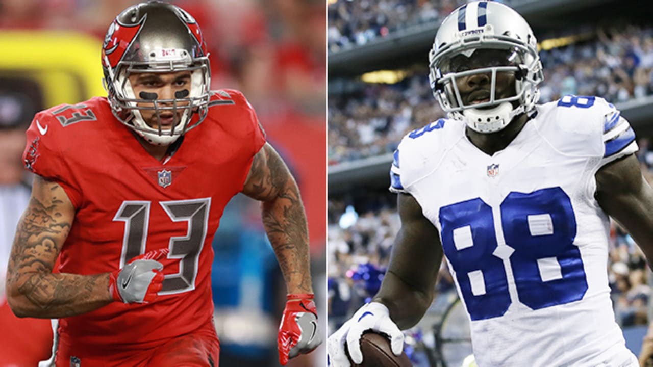 Ranking the opponents Here are the 12 best receivers the Falcons will