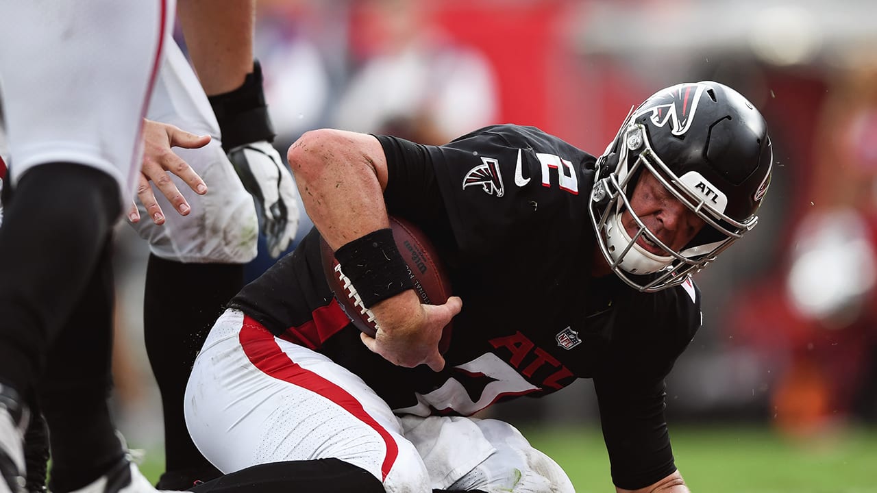 Calais Campbell's decision to sign with Falcons suggests there's