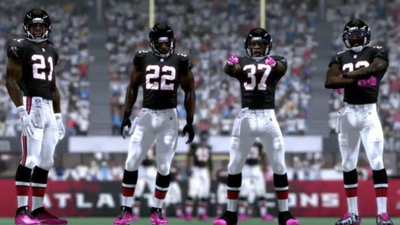 Madden 22 - Atlanta Falcons Franchise #56 