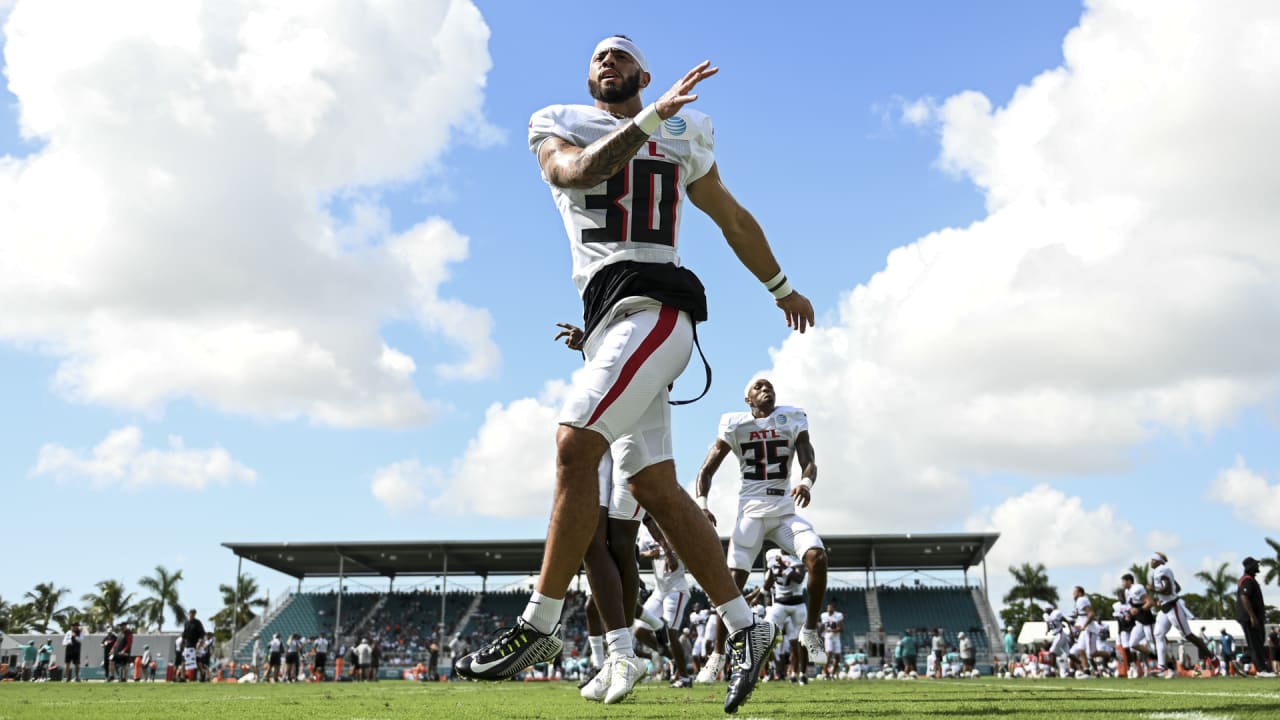 Tampa Bay Buccaneers host joint practice with Miami Dolphins