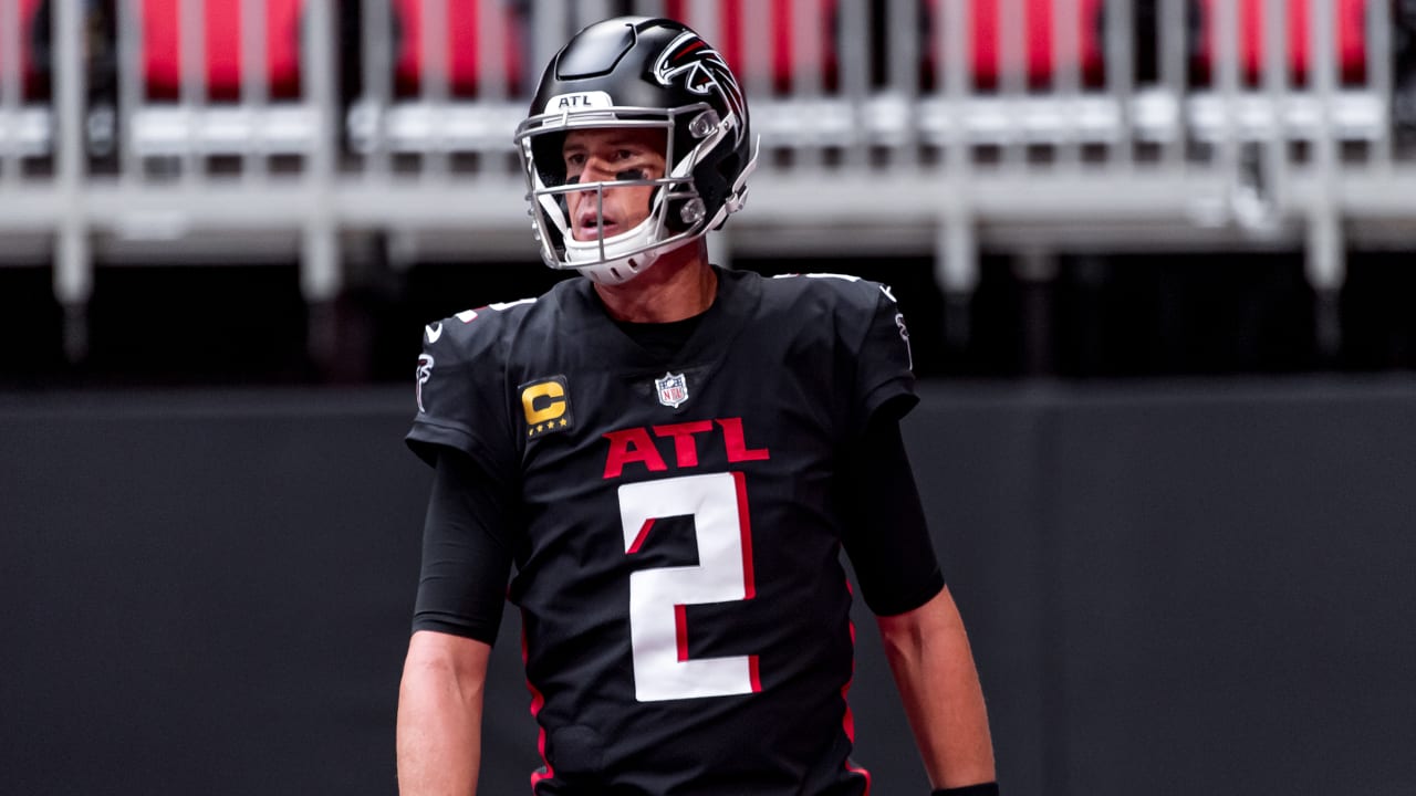 matt ryan new uniform