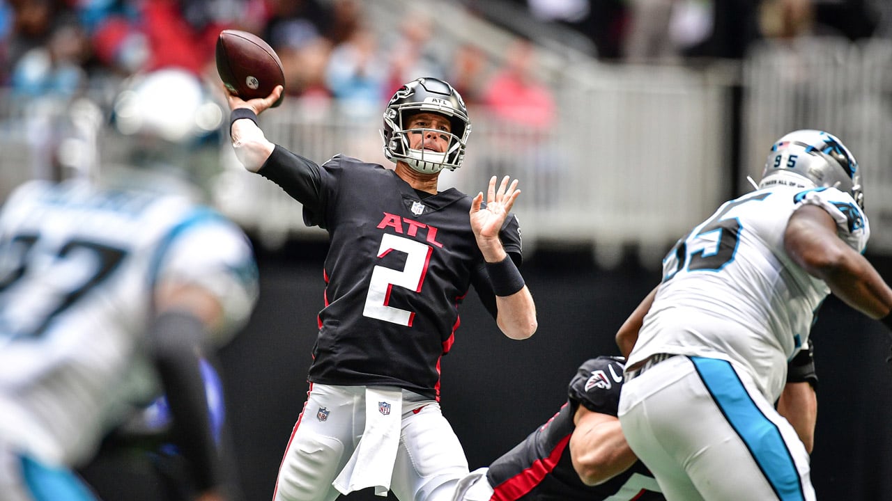 Carolina Panthers vs. Atlanta Falcons: Breaking Down Carolina's