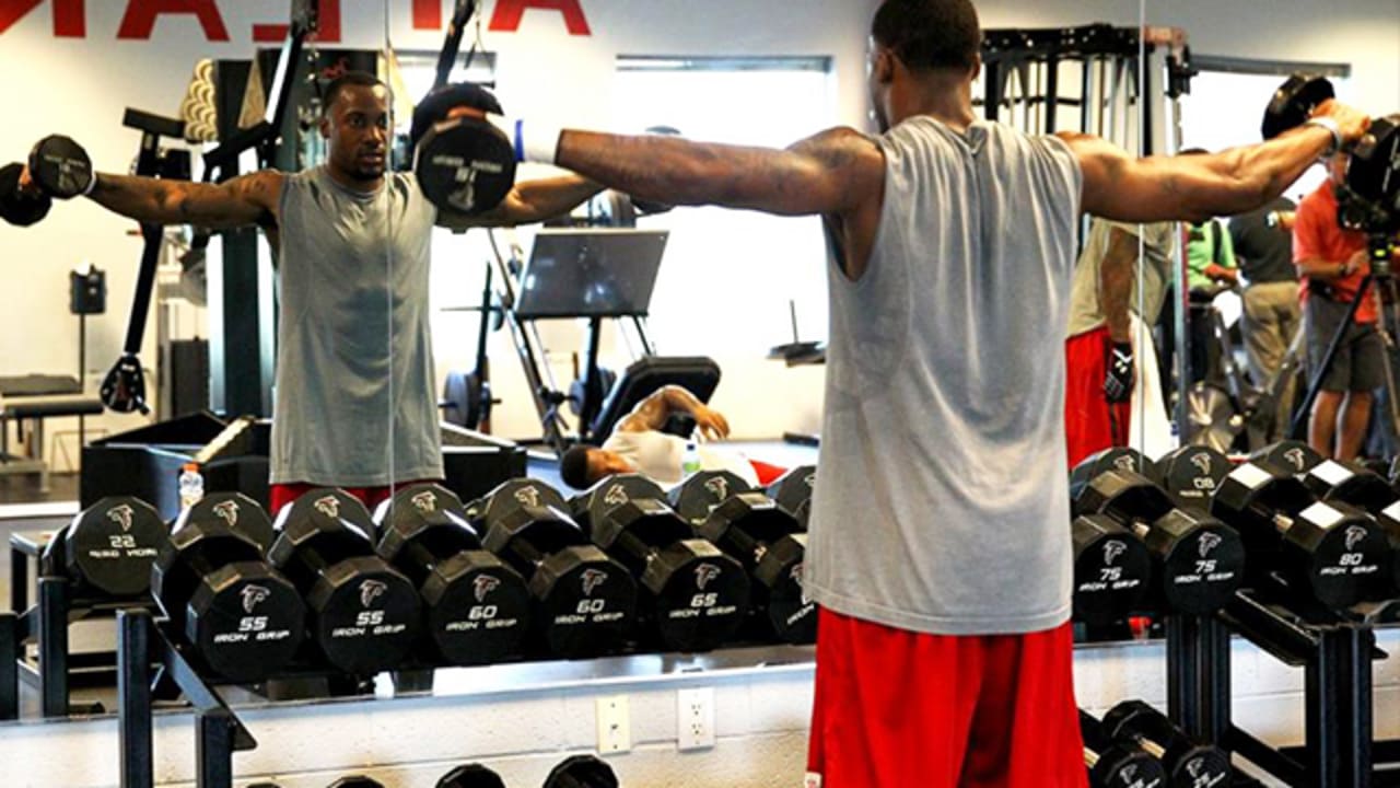 Falcons� 2016 Offseason Workout Dates Set