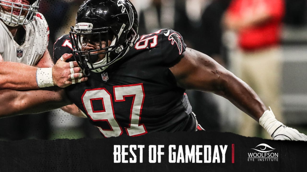 63 Grady Jarrett (DT, Falcons)  Top 100 Players of 2023 