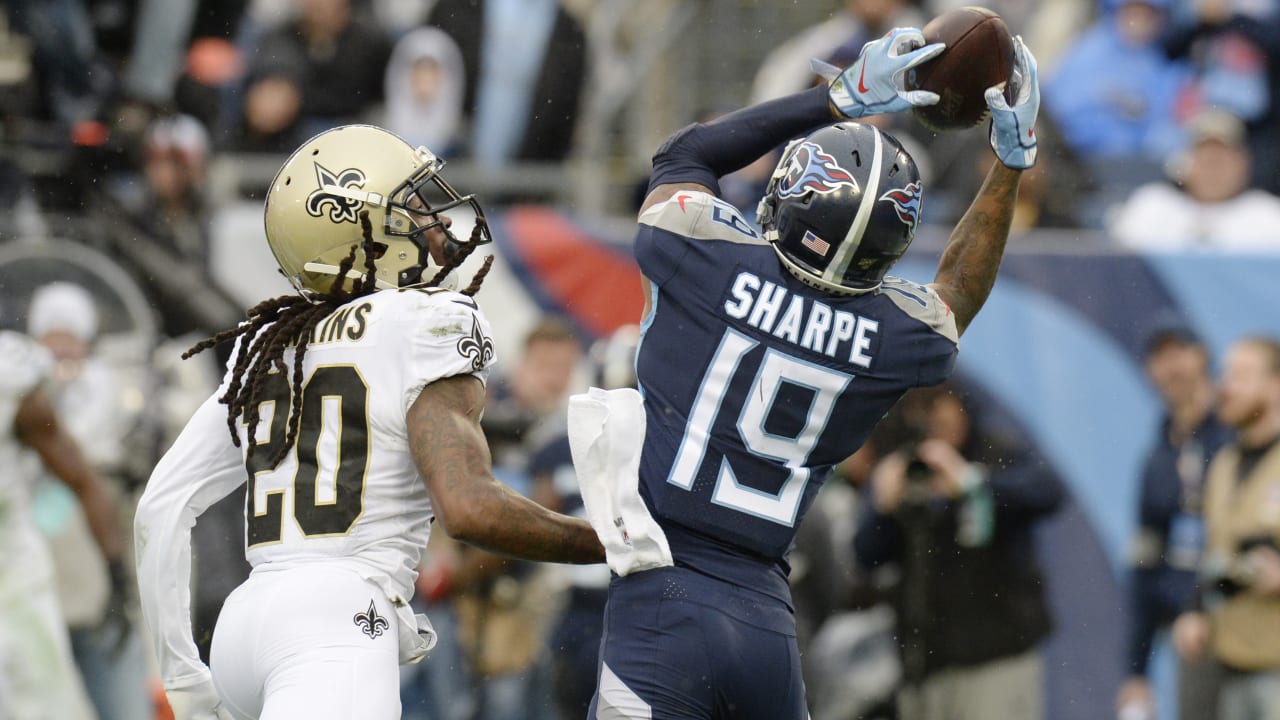 Falcons sign WR Tajae Sharpe - The Falcoholic