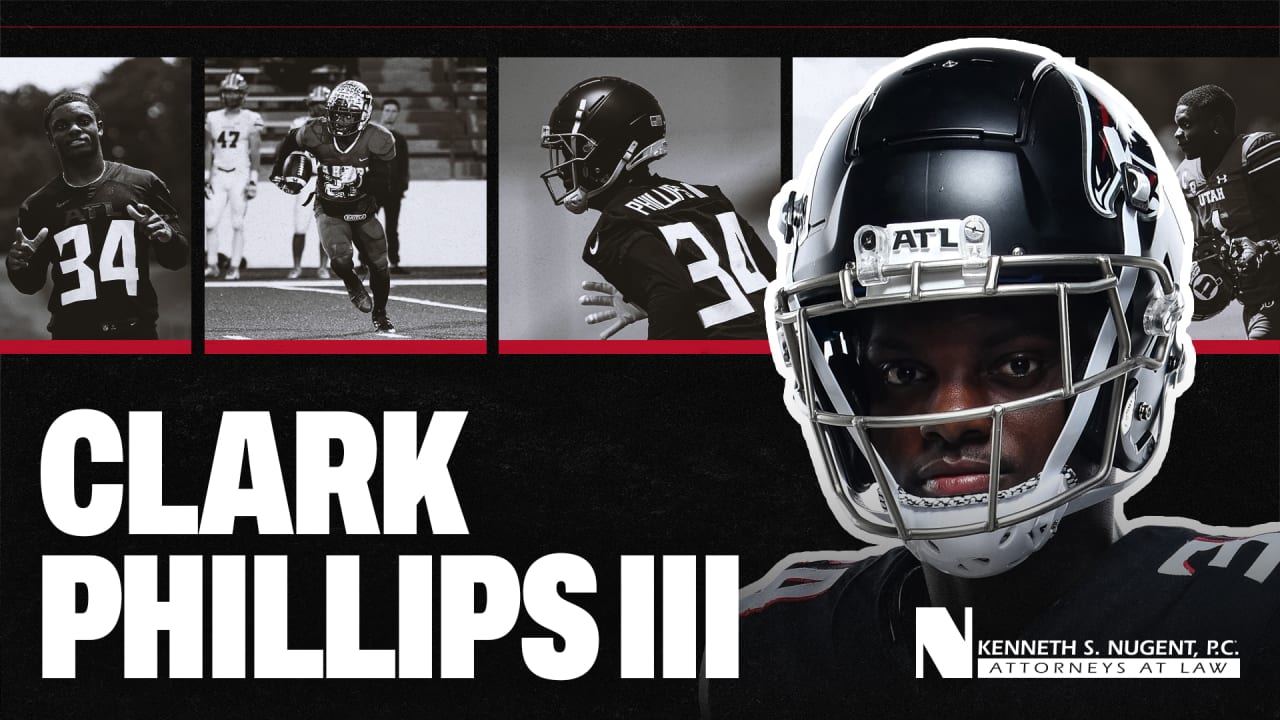 Clark Phillips III: From a signing day flip to the NFL | Rookie Spotlight