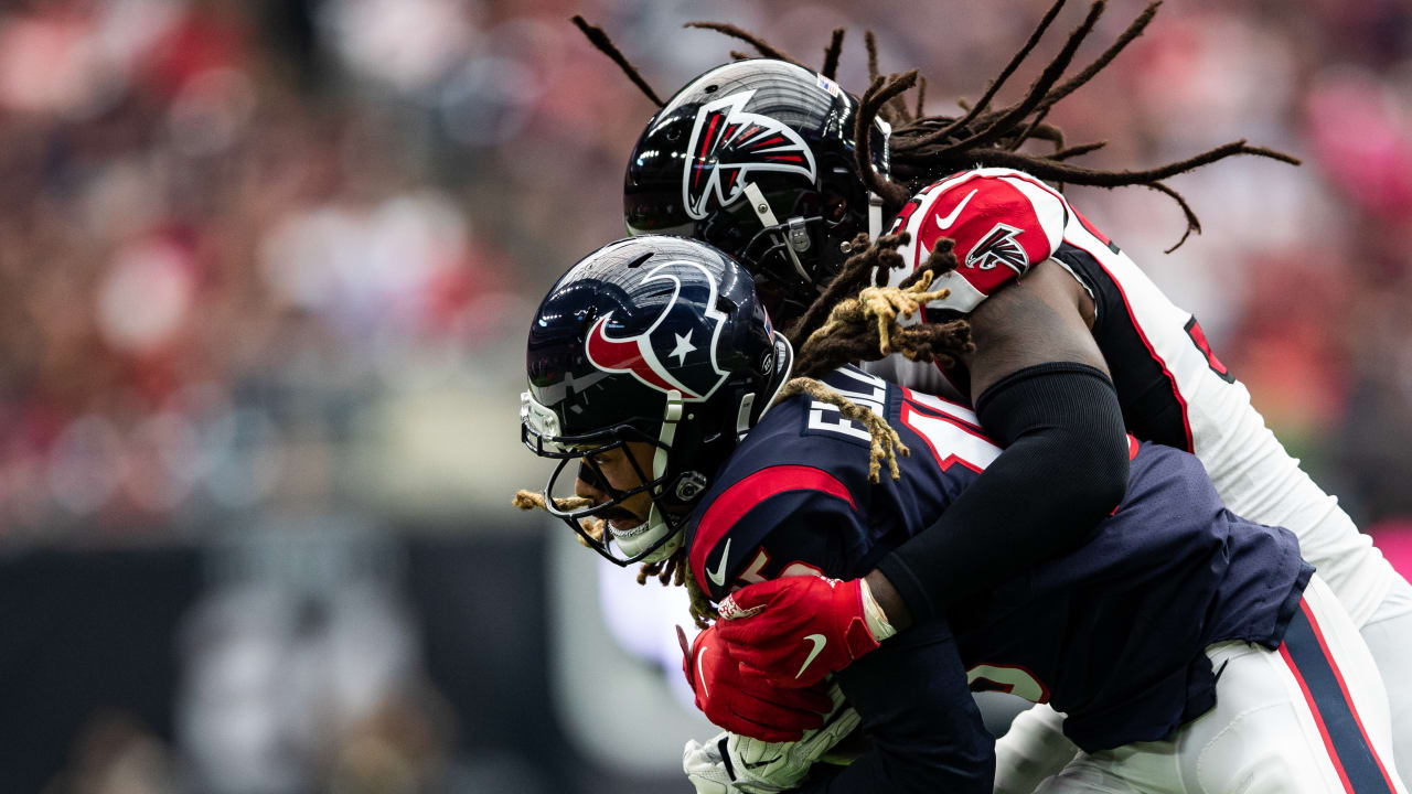 Early Bird Report: Falcons digging for answers on defense