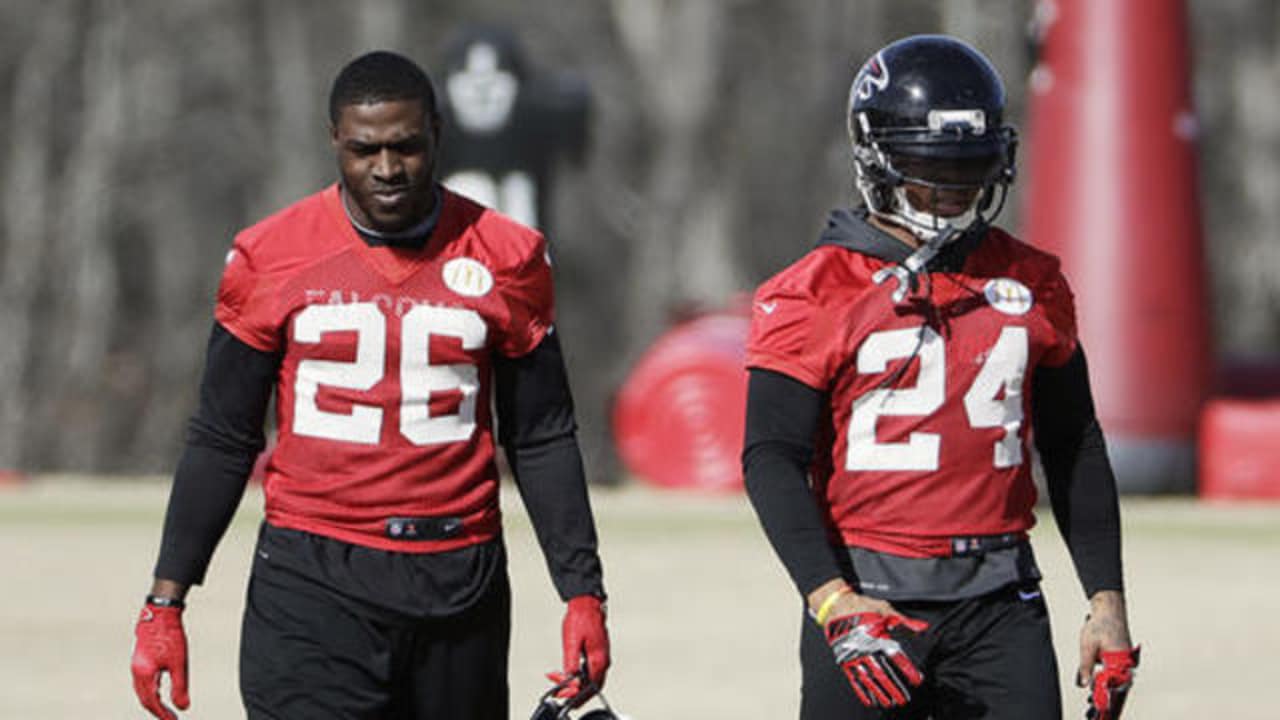 Will Tevin Coleman still be a prominent part of the Falcons