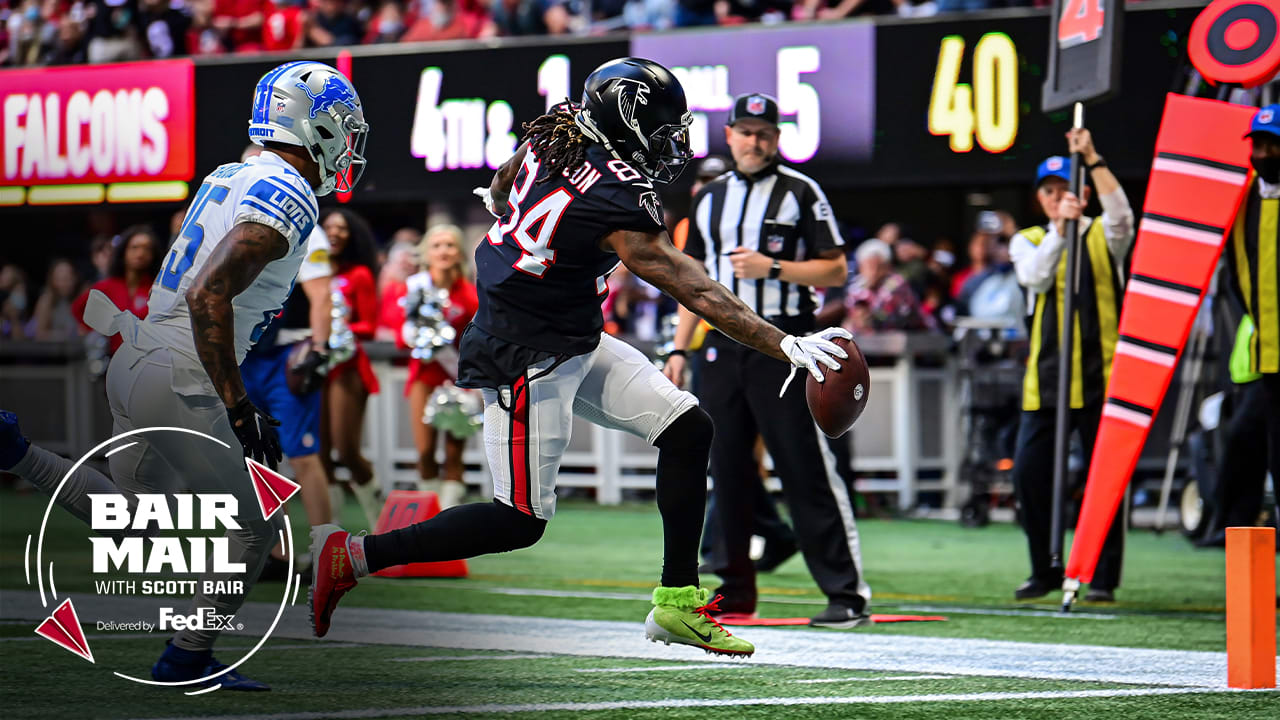 Cordarrelle Patterson asks fans who they want Falcons to draft