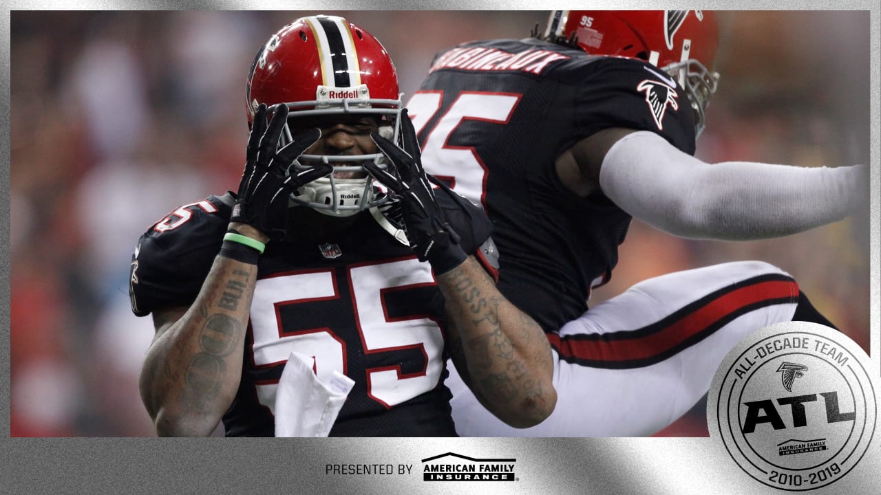 Nfl All Decade Team 2025