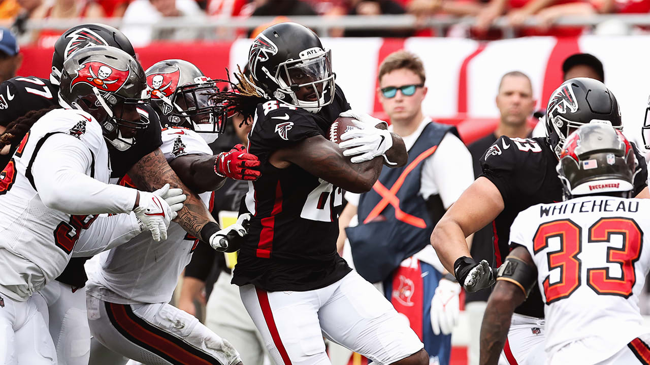 Falcons vs. Buccaneers Week 2 preview - The Falcoholic