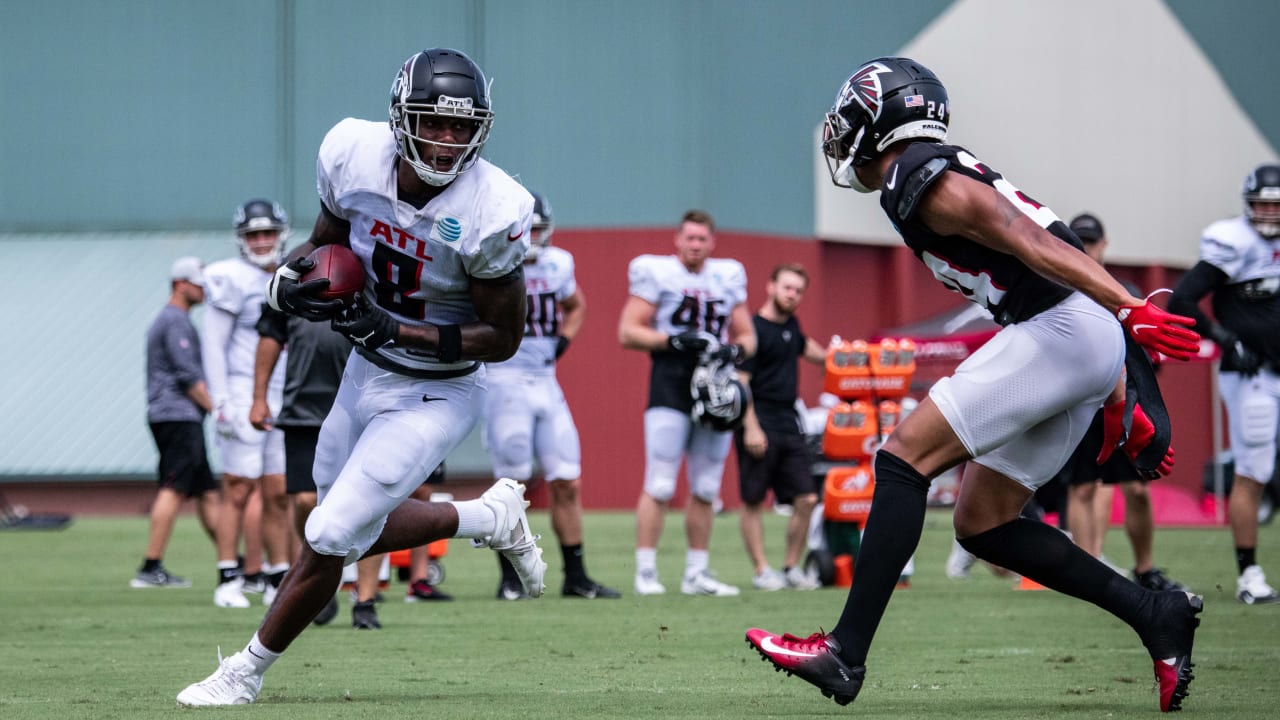 Lofty Grades for a Pair of Atlanta Falcons Rookies - All Falcons