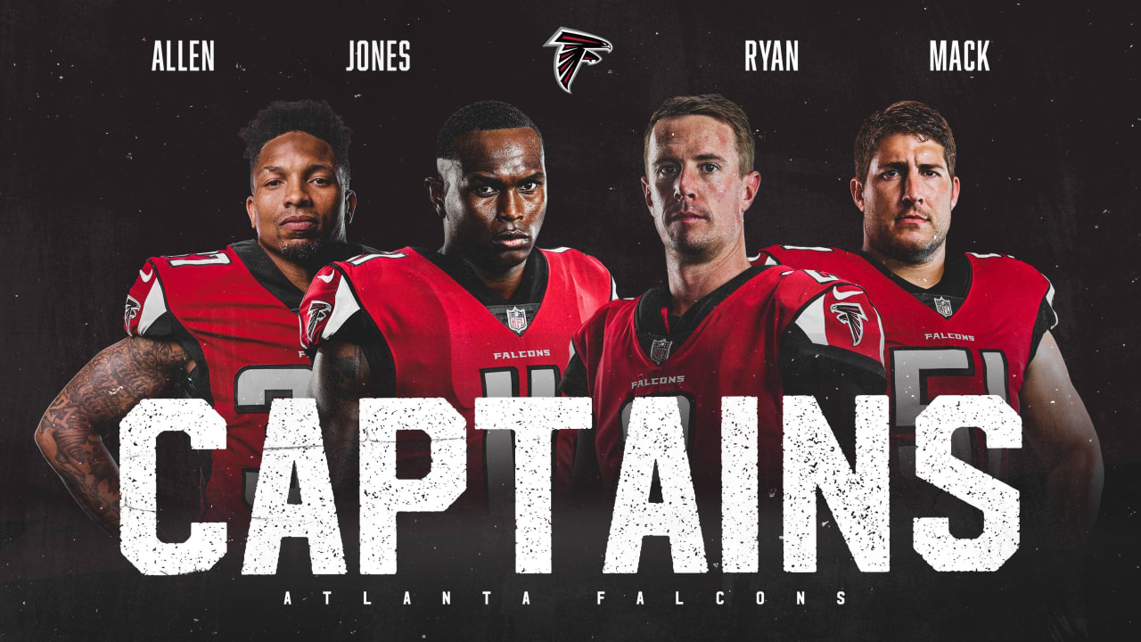 nfl captains