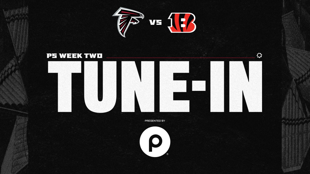 How to watch Falcons-Bengals on Friday night - The Falcoholic
