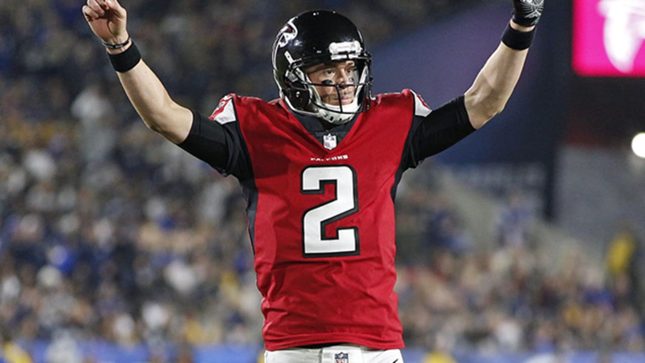 Falcons Ice Age: With new contract in hand, Matt Ryan looks to add