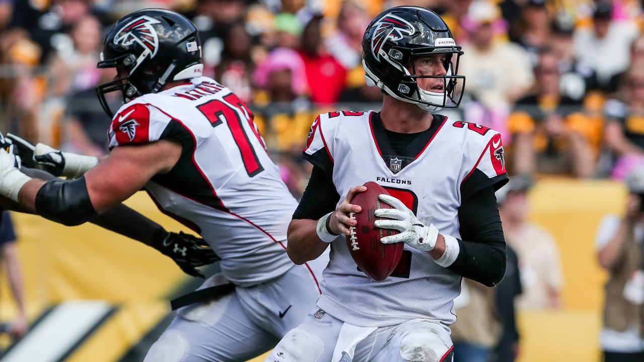 Dan Quinn Confirms Matt Ryan Is ‘good To Go Following A Post Game X