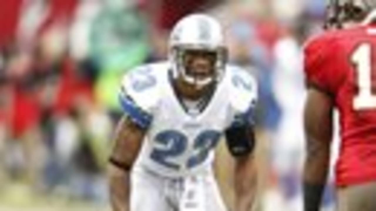 Lions' Houston Earns Top Receiver