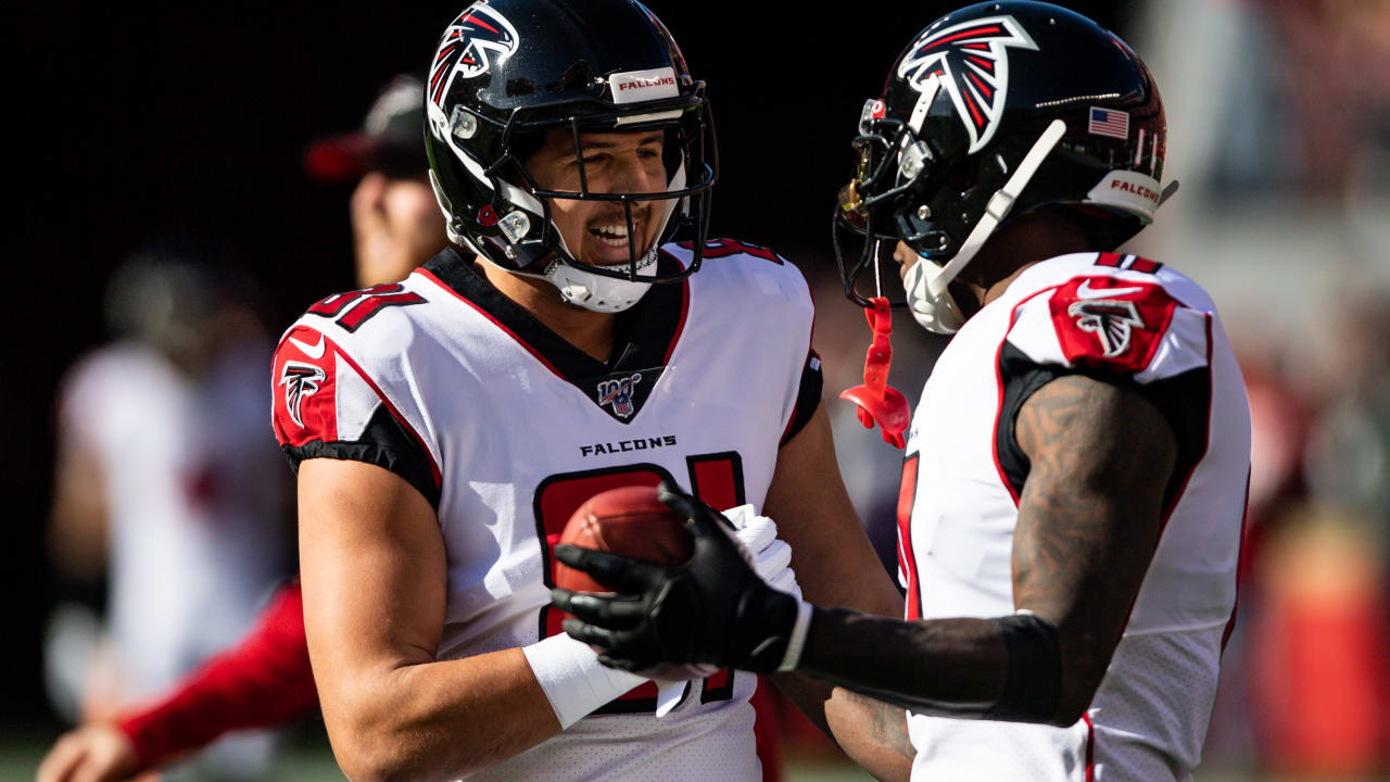 Austin Hooper, Deion Jones among Falcons' five Pro Bowl alternates