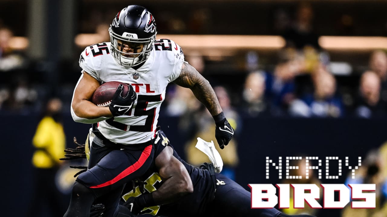 NFL Breakthrough Player of Week 4: Atlanta Falcons RB Tyler Allgeier