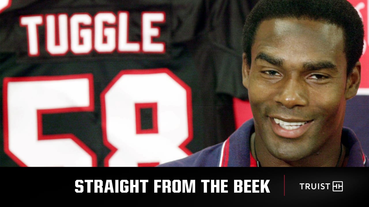 This is why Jessie Tuggle deserves to be in the NFL Hall of Fame