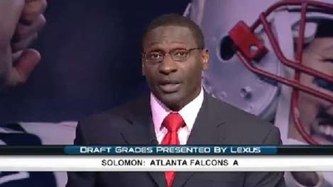 NFC South Draft Grades: Atlanta Falcons 