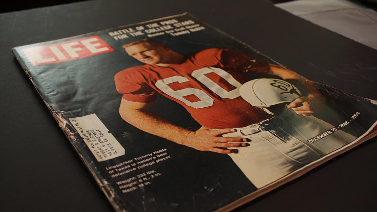 Throwback Thursday: Tommy Nobis Featured on TIME