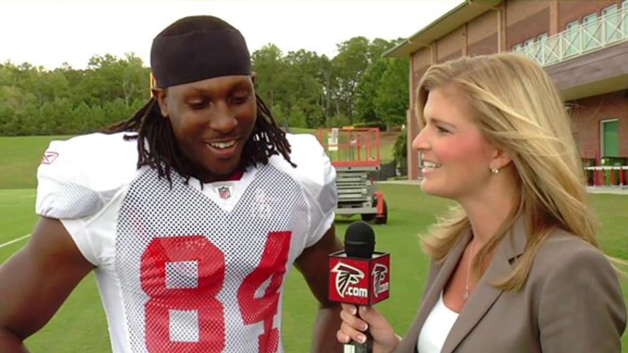 What's Brewin': Roddy White