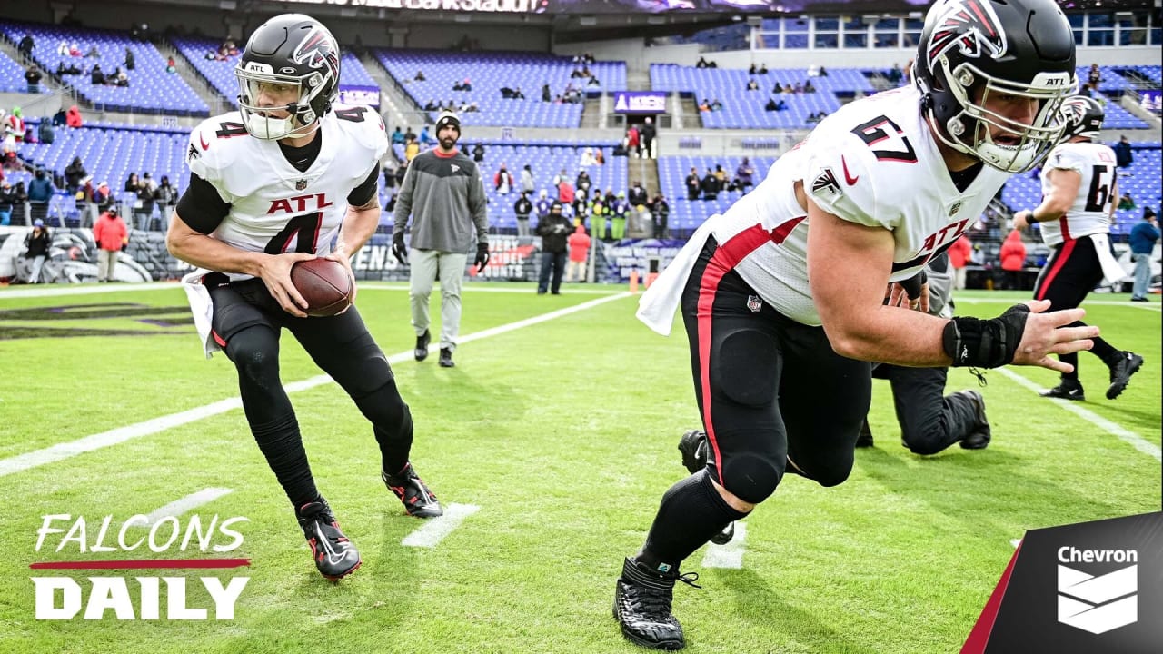 Atlanta Falcons vs. New Orleans Saints GAMEDAY Preview: Desmond Ridder Day  - Sports Illustrated Atlanta Falcons News, Analysis and More