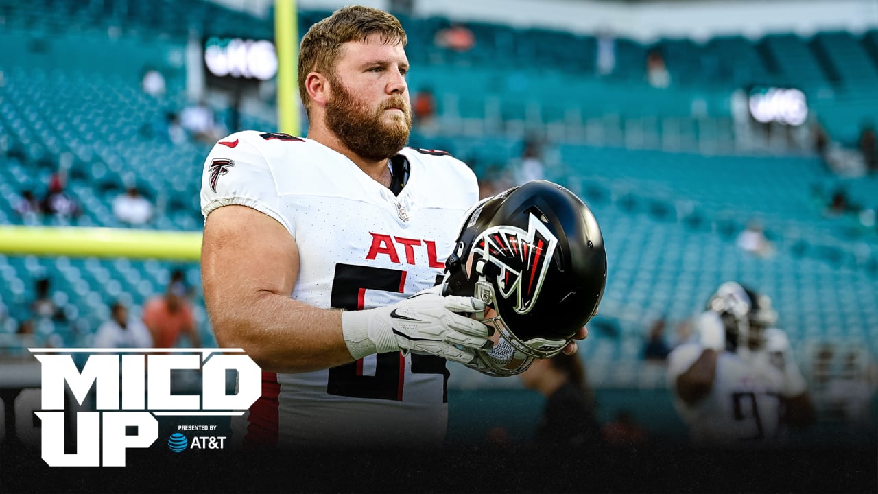 False start on the guy throwing up!" | Ryan Neuzil is mic'd up against the  Dolphins | Mic'd Up
