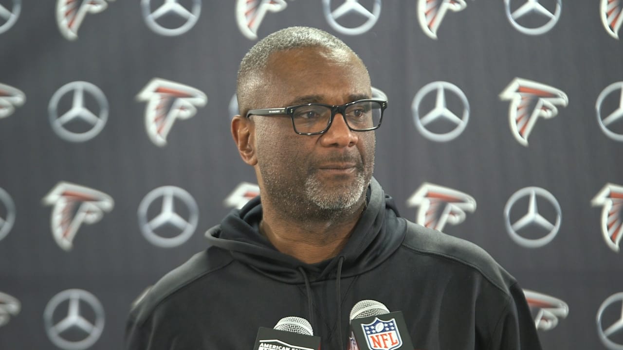 Falcons STC Keith Armstrong breaks down Panthers return game