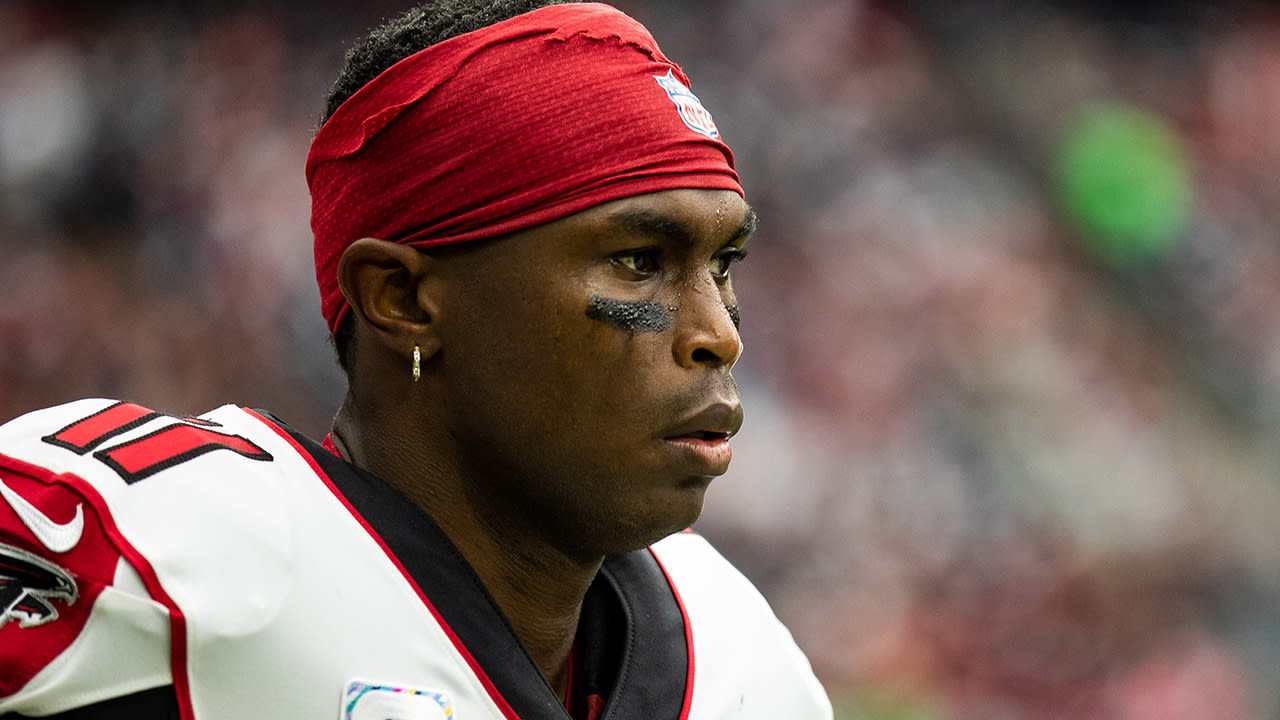 Report: Julio Jones signs one-year deal with Tampa Bay Buccaneers