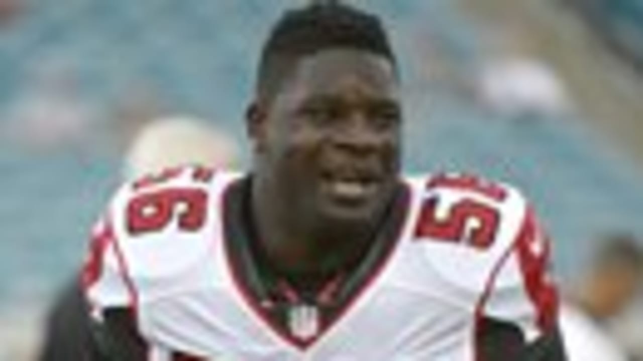 Takeo Spikes Stats, News and Video - ILB