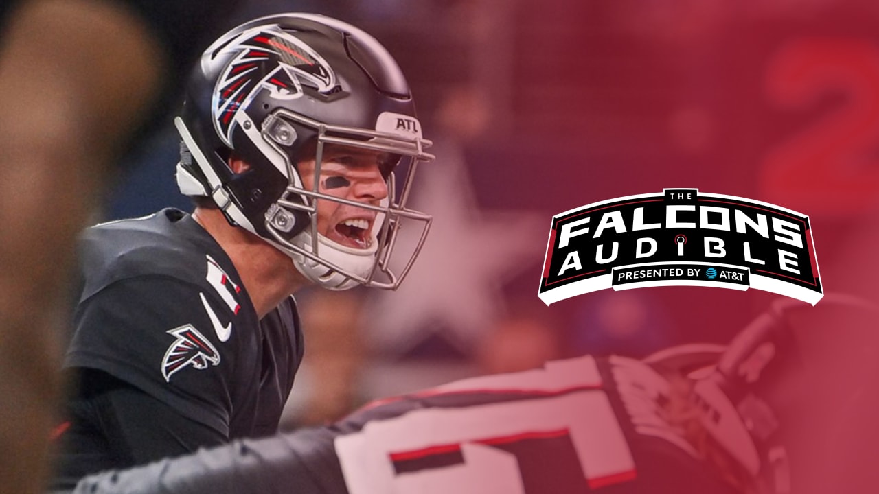 Bair Mail: On Russell Gage impact with Calvin Ridley out, Matt Ryan, Dean  Pees pressures and offensive line construction