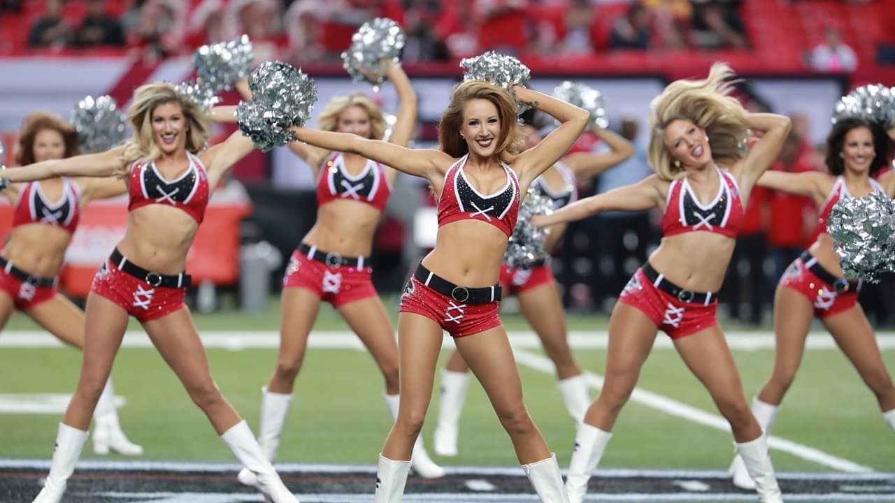 Atlanta Falcons Cheerleaders on X: Today is the FINAL day to